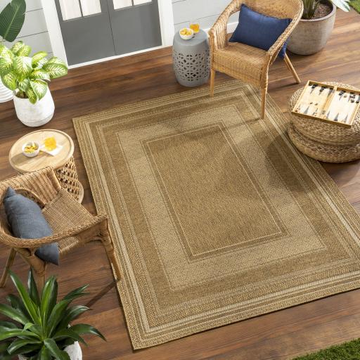 Surya Pismo Beach PMB-2307 7'10" Round Rug