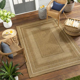 Surya Pismo Beach PMB-2307 7'10" Round Rug