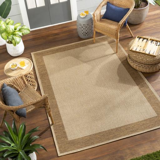 Surya Pismo Beach PMB-2309 2' x 2'11" Rug