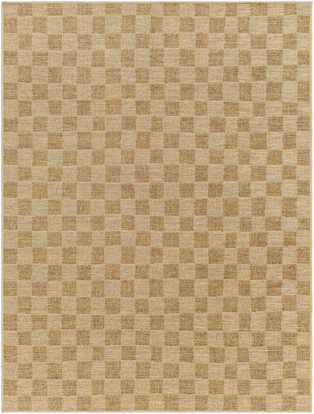Surya Pismo Beach PMB-2310 Amber Tan 2' x 2'11" Rug