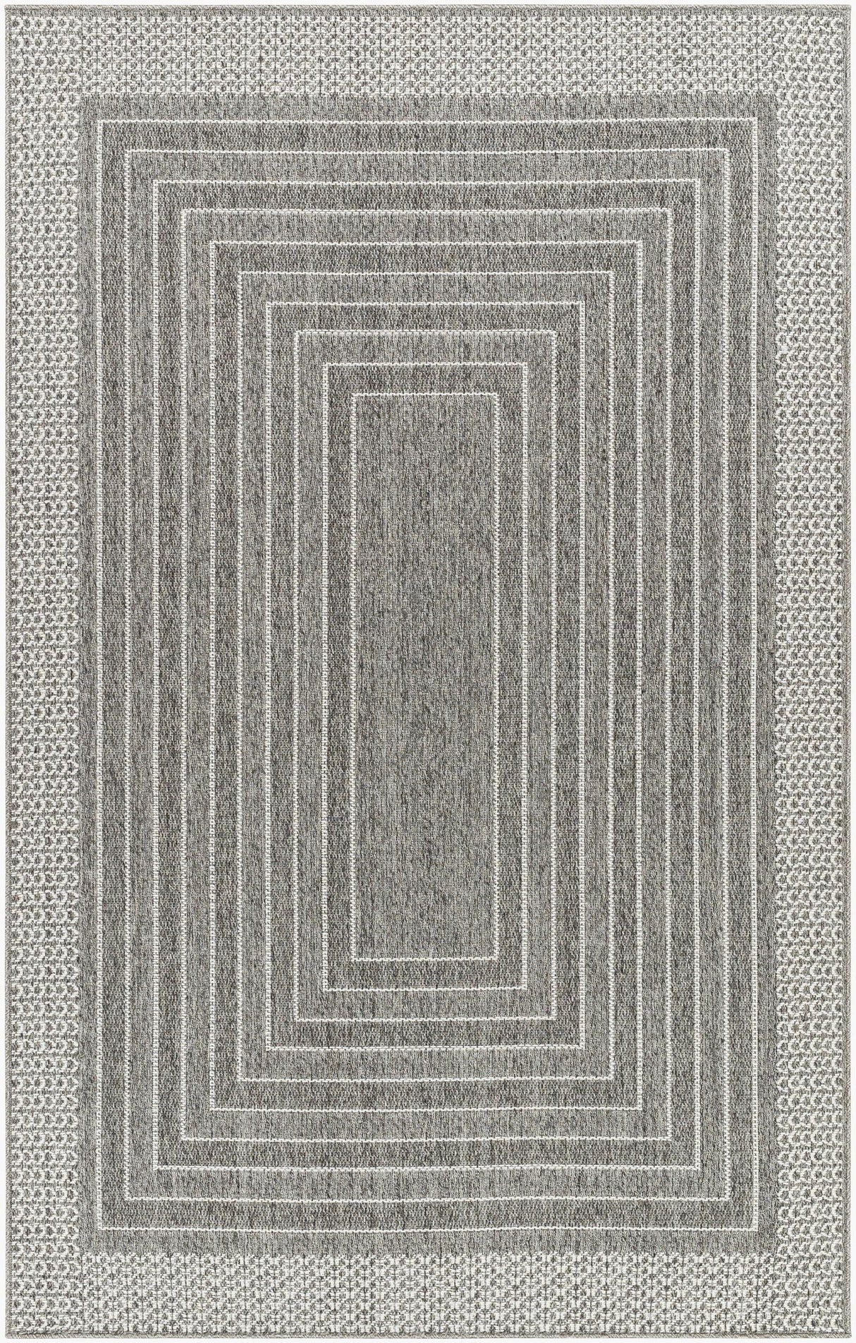 Livabliss Pismo Beach PMB-2313 7'10" x 7'10" Machine Woven Rug