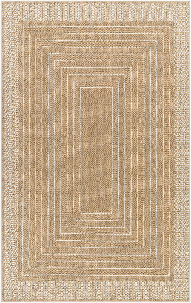 Livabliss Pismo Beach PMB-2315 5'2" x 7' Machine Woven Rug