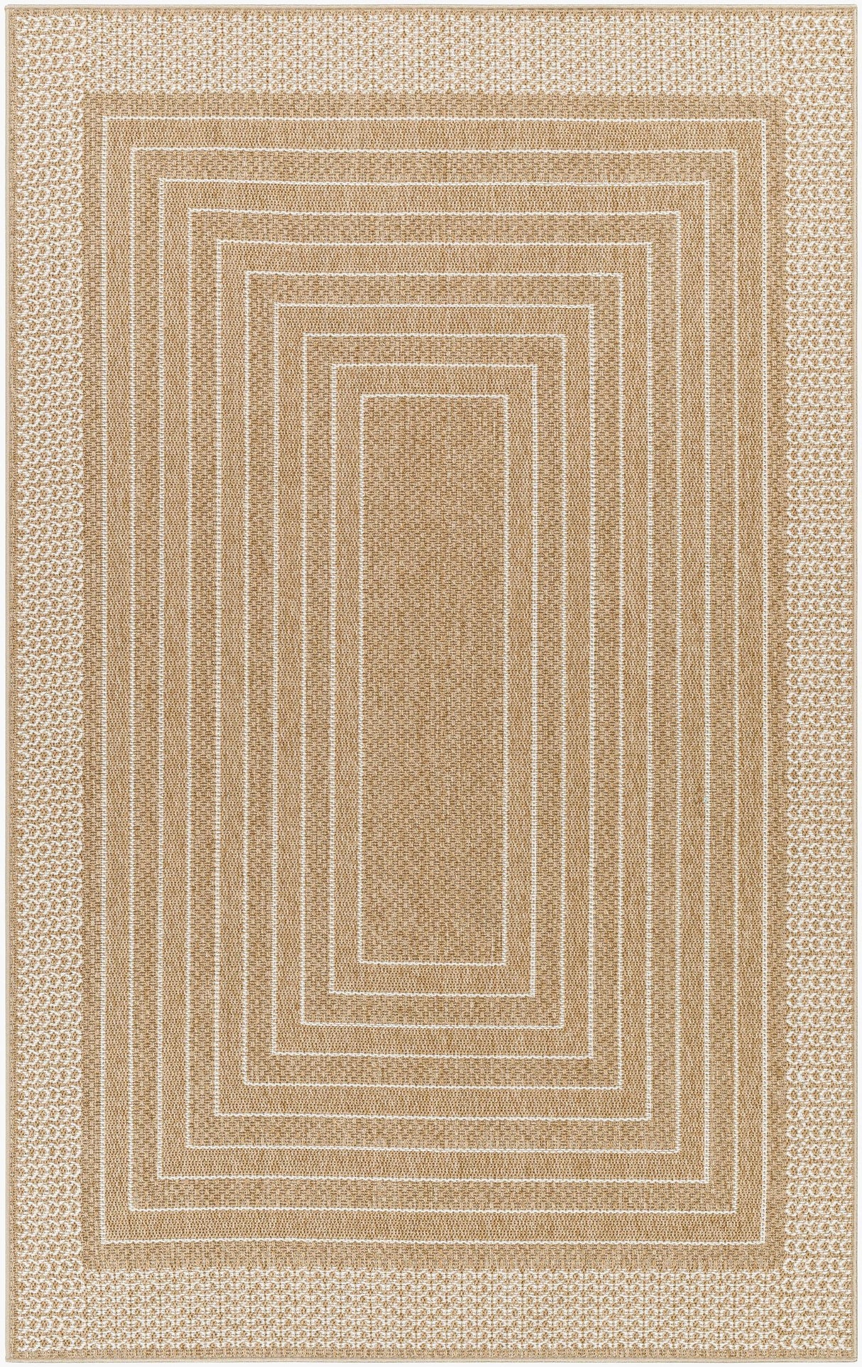 Livabliss Pismo Beach PMB-2315 7'10" x 7'10" Machine Woven Rug