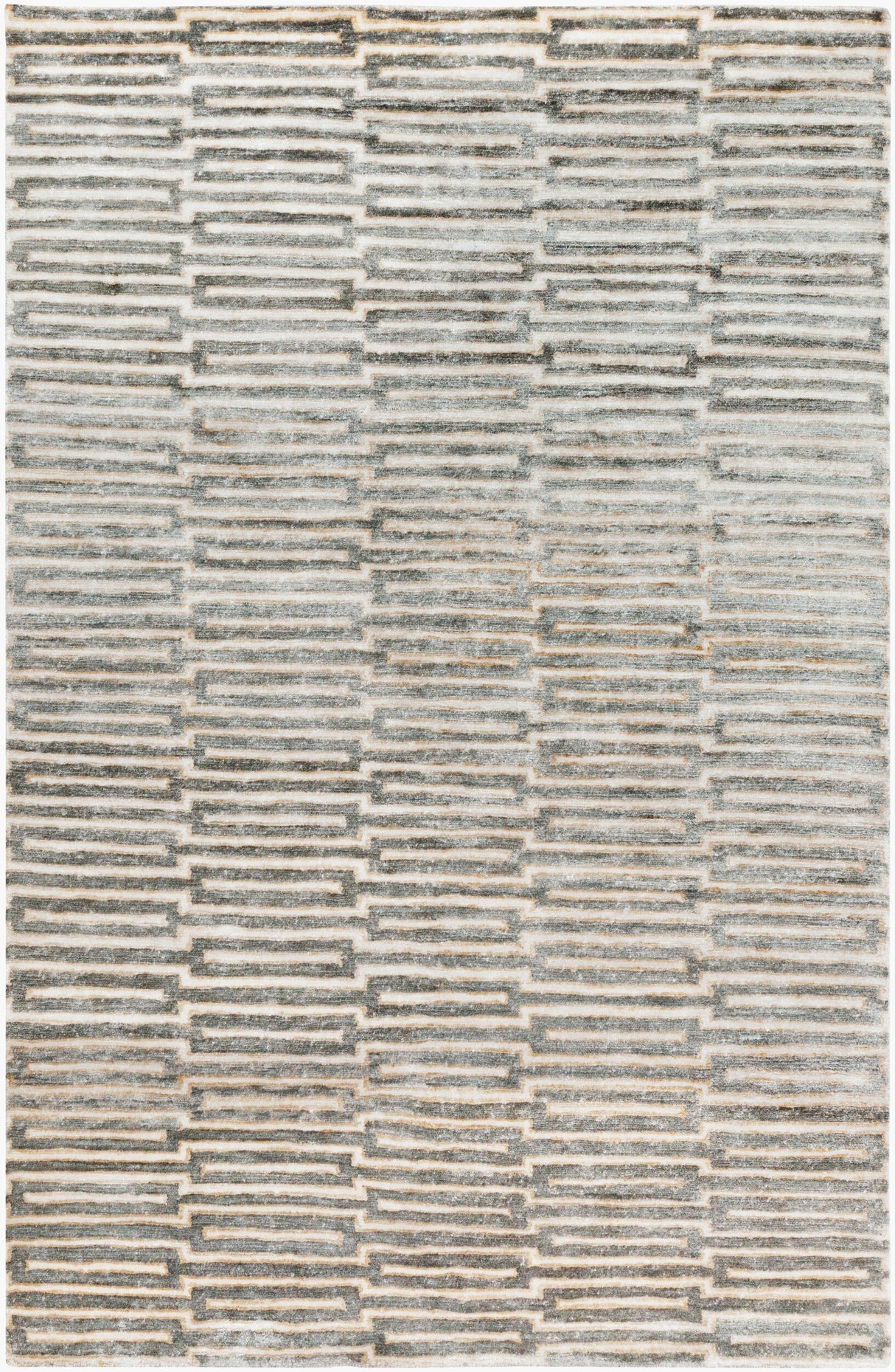 Surya Platinum PLAT-9000 2' x 3' Handmade Rug