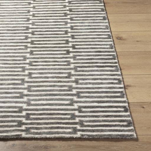 Surya Platinum PLAT-9000 Beige Brown 2' x 3' Rug