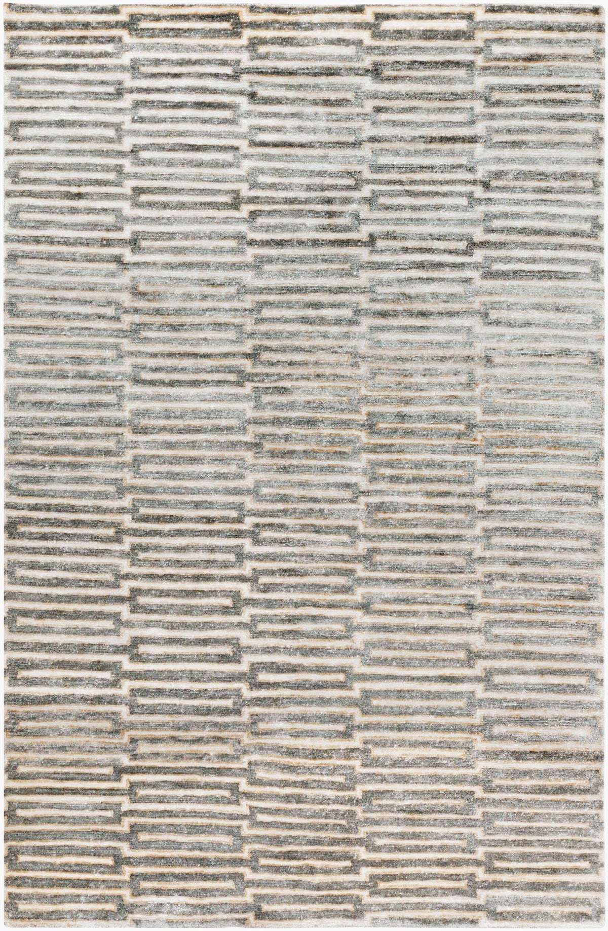 Surya Platinum PLAT-9000 5' x 8' Handmade Rug