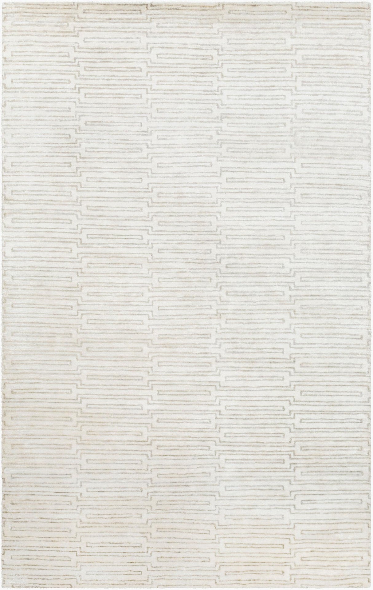 Surya Platinum PLAT-9029 2' x 3' Handmade Rug