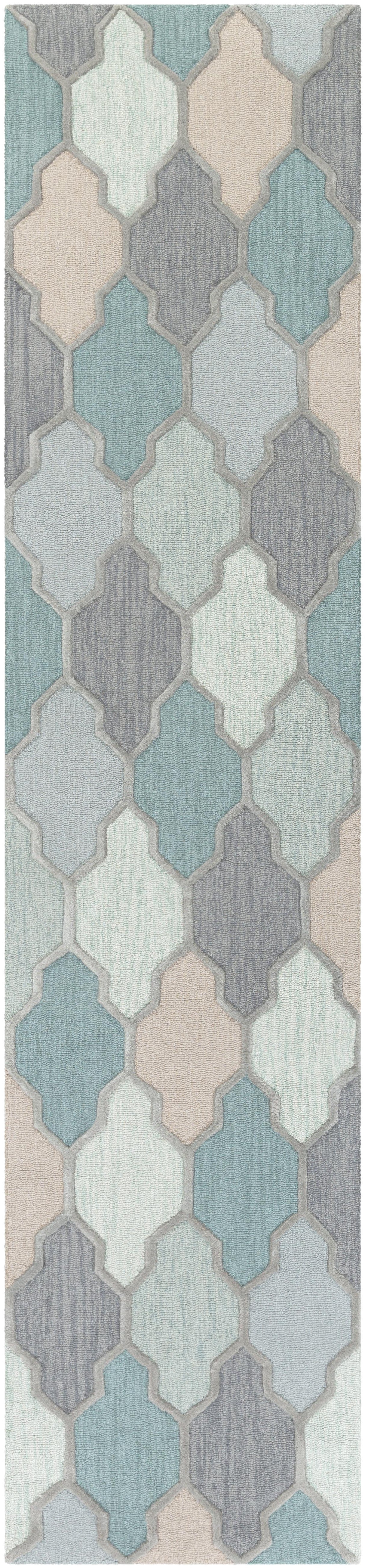 Surya Pollack AWAH-2036 3'6" Round Rug