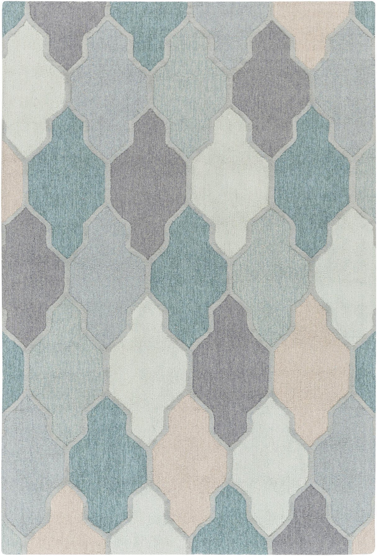 Surya Pollack AWAH-2036 3'6" Round Rug