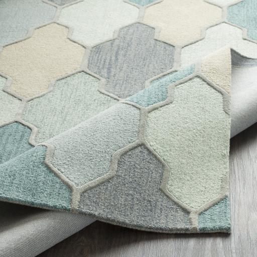 Surya Pollack AWAH-2036 3'6" Round Rug