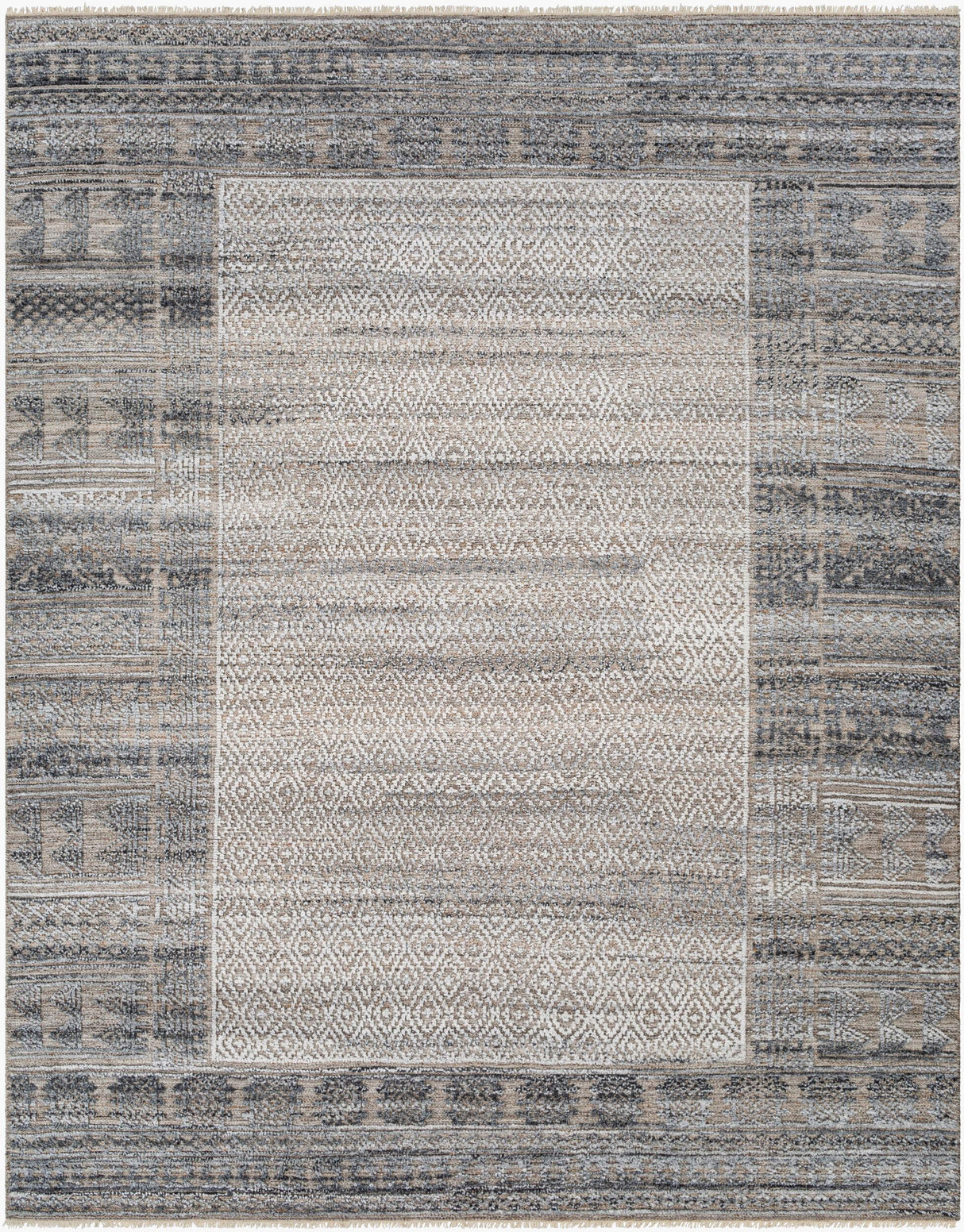 Surya Pompei PPI-2300 2' x 3' Handmade Rug