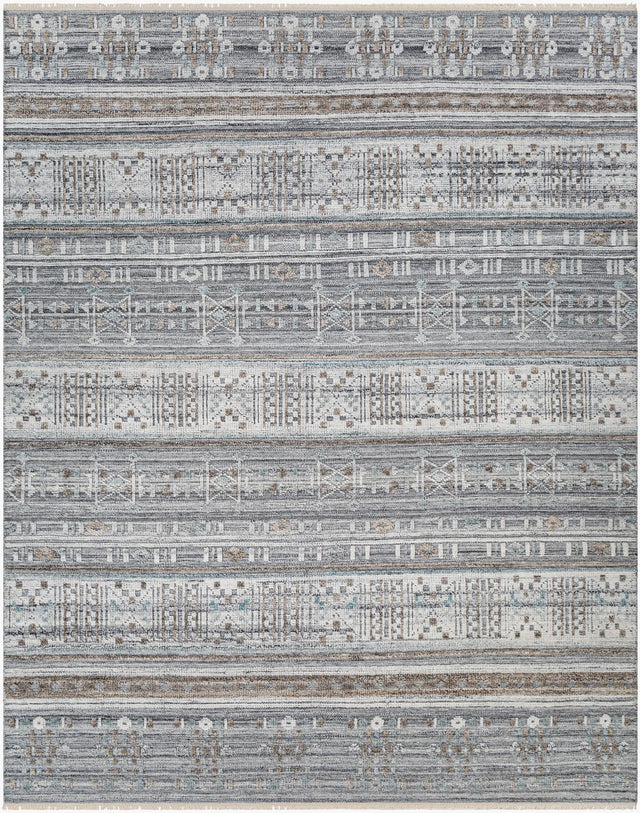 Surya Pompei PPI-2305 2' x 3' Handmade Rug