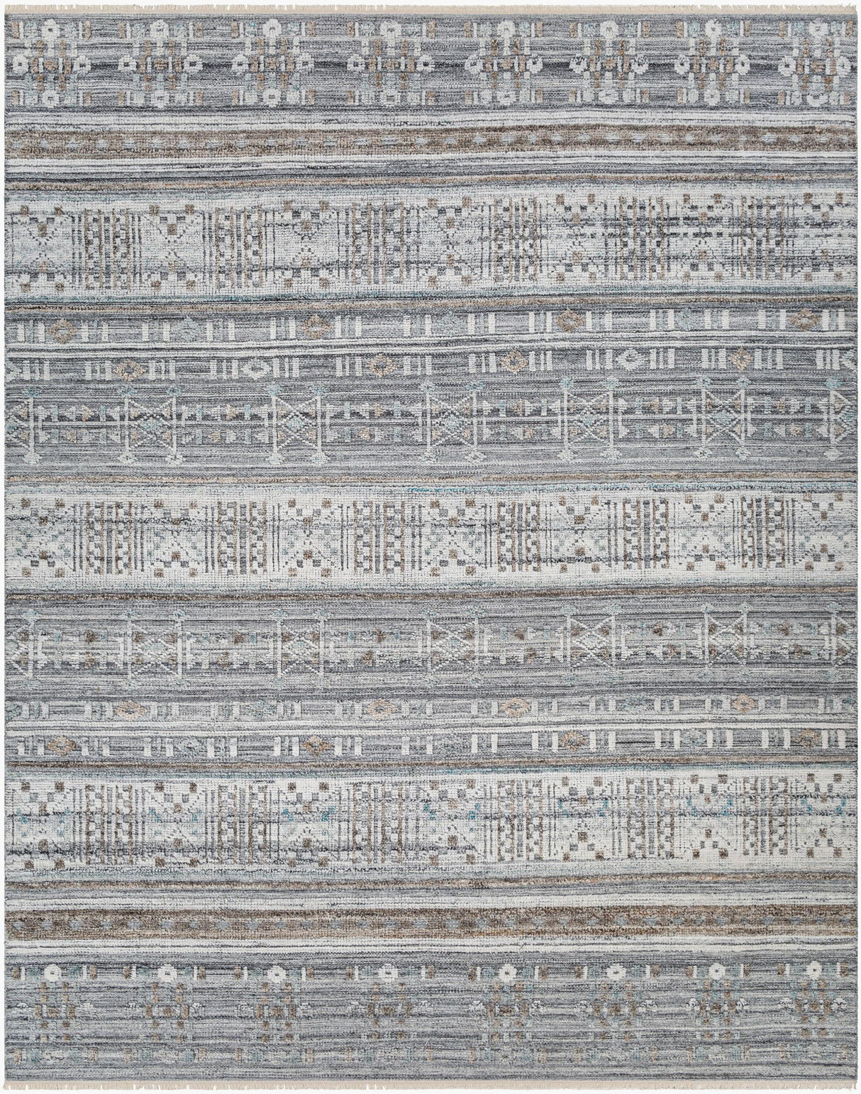 Surya Pompei PPI-2305 5' x 7'6" Handmade Rug