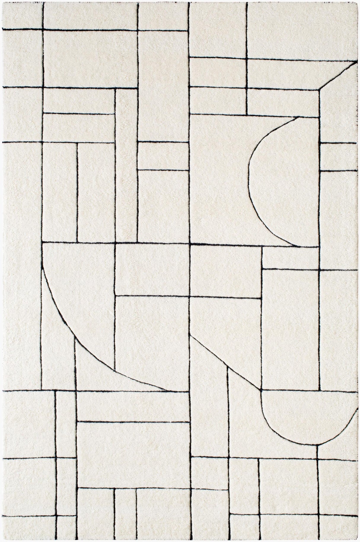 Livabliss Portobello PBO-2302 5' x 7'6" Handmade Rug