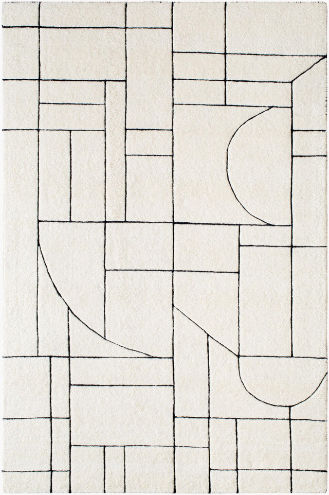 Livabliss Portobello PBO-2302 5' x 7'6" Handmade Rug