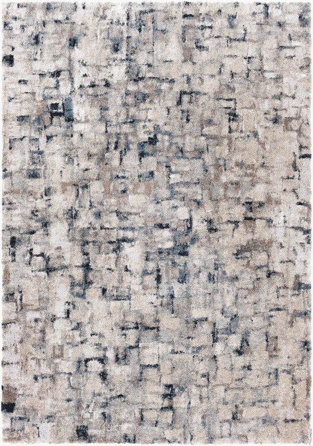Livabliss Portofino PTF-2313 6'7" x 9' Machine Woven Rug