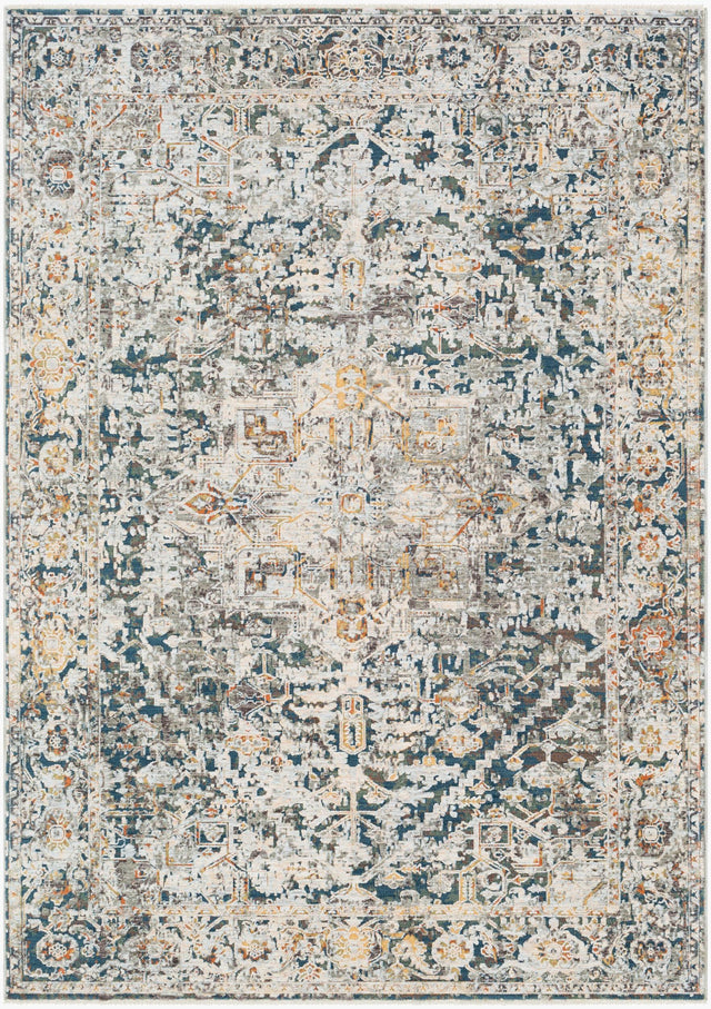Livabliss Presidential PDT-2300 3'3" x 8' Machine Woven Rug