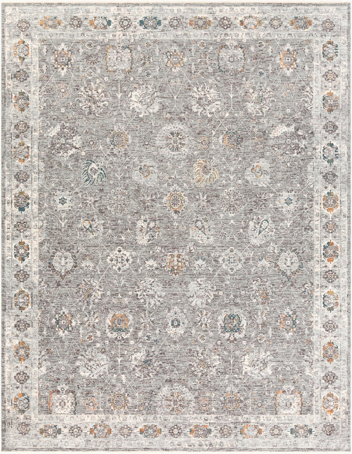 Livabliss Presidential PDT-2307 5' x 8'2" Machine Woven Rug
