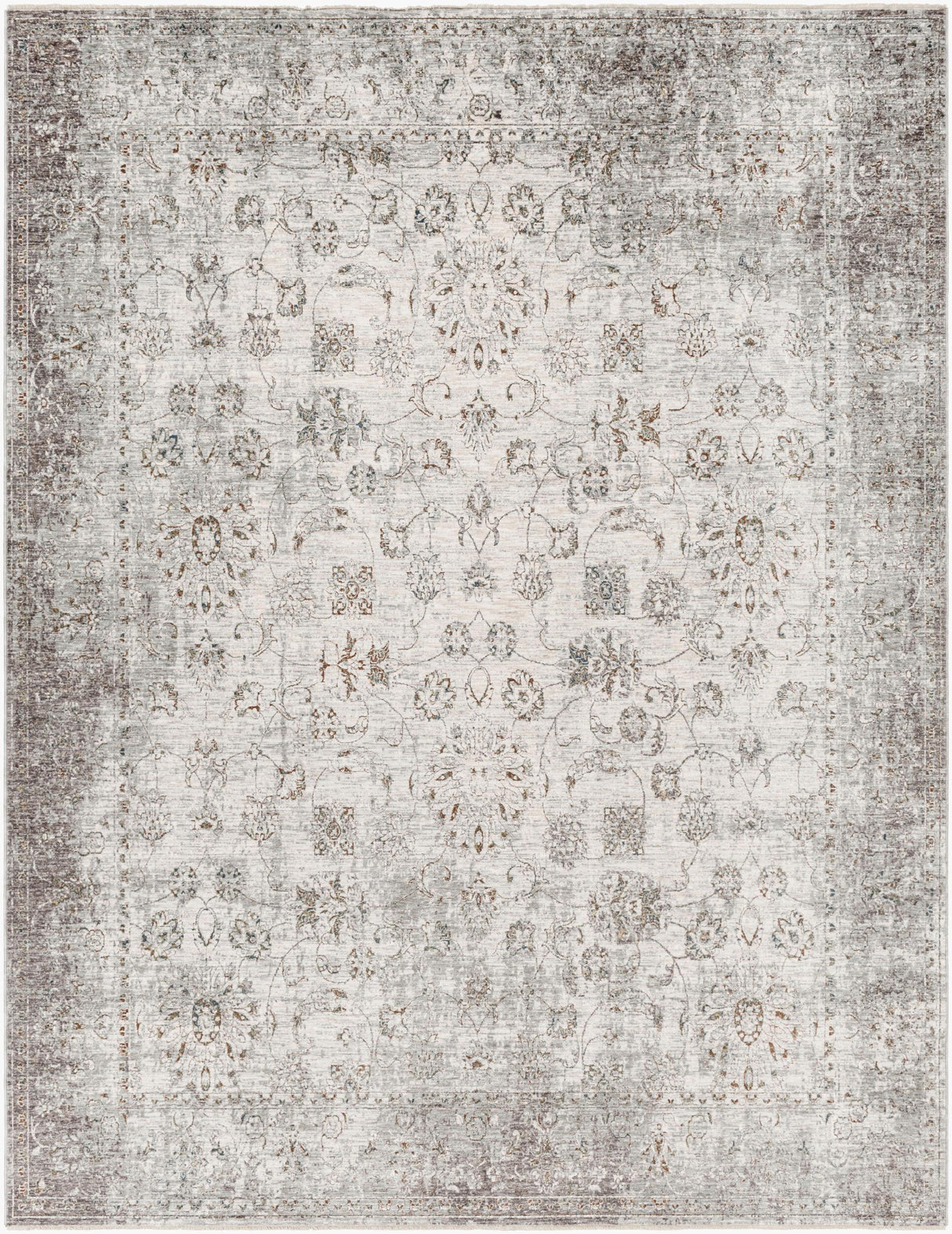 Livabliss Presidential PDT-2310 7'10" x 10' Machine Woven Rug
