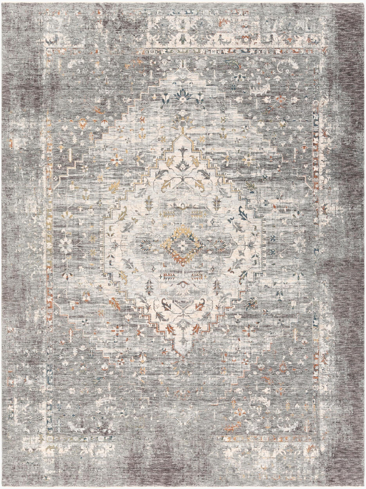 Livabliss Presidential PDT-2311 3'3" x 5' Machine Woven Rug