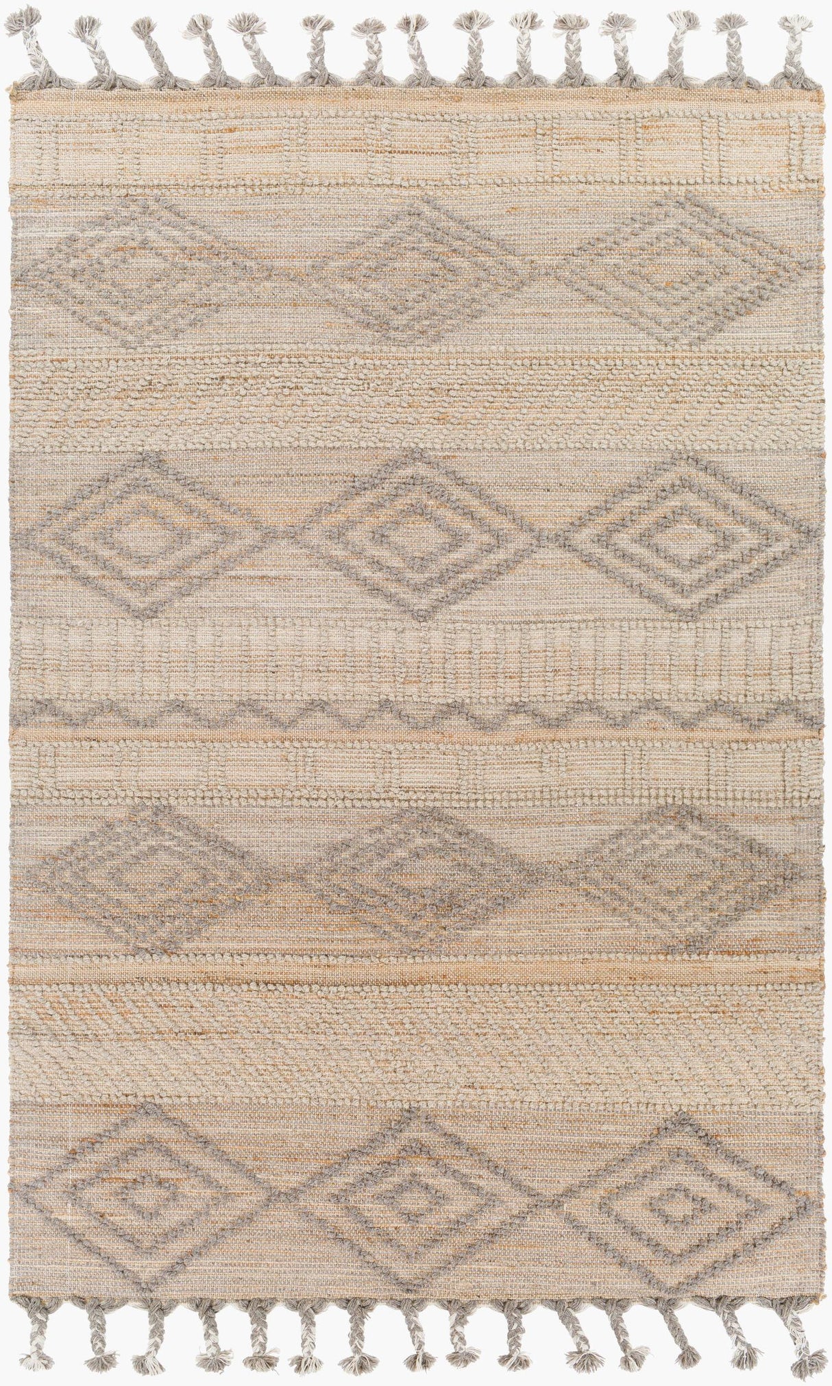 Surya Preston PTN-2300 8'10" x 12' Handmade Rug