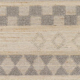 Surya Preston PTN-2302 Gray Tan 2' x 3' Rug
