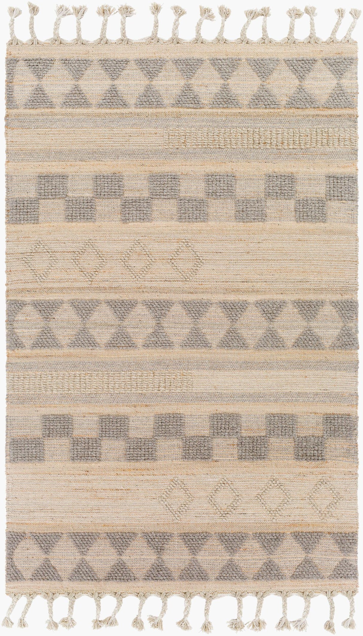 Surya Preston PTN-2302 8'10" x 12' Handmade Rug
