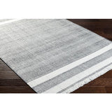 Surya Primrose PRM-2300 Charcoal Ivory 9' x 12' Rug