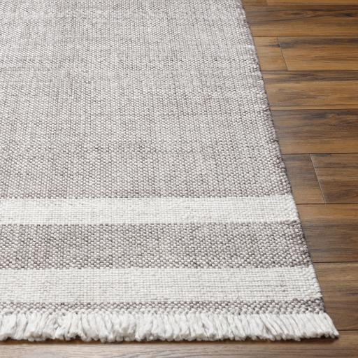 Surya Primrose PRM-2301 Brown Dark Brown 12' x 18' Rug