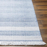 Surya Primrose PRM-2302 Denim Ice Blue 8' x 10' Rug