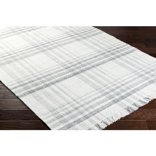 Surya Primrose PRM-2303 Gray Medium Gray 8' x 10' Rug