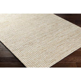 Surya Priya PYA-2303 Off-White Tan 6' x 9' Rug