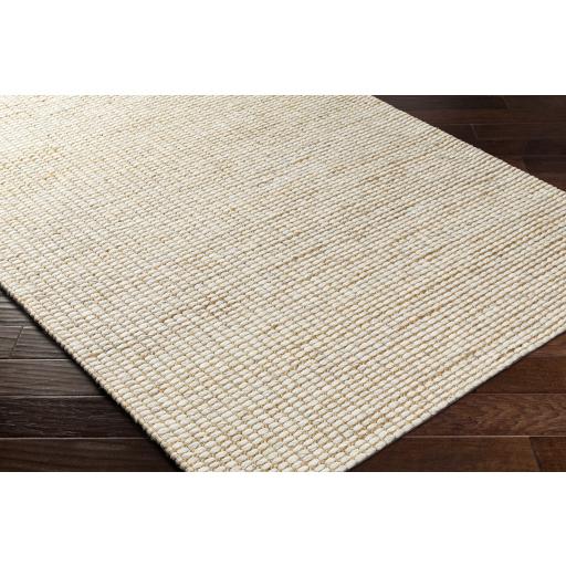 Surya Priya PYA-2303 Off-White Tan 8' x 10' Rug
