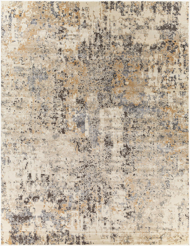 Livabliss Pune PUN-2300 2'7" x 10'2" Machine Woven Rug