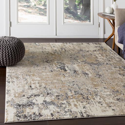 Surya Pune PUN-2300 6'7" x 9'6" Rug