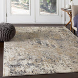 Surya Pune PUN-2300 6'7" x 9'6" Rug