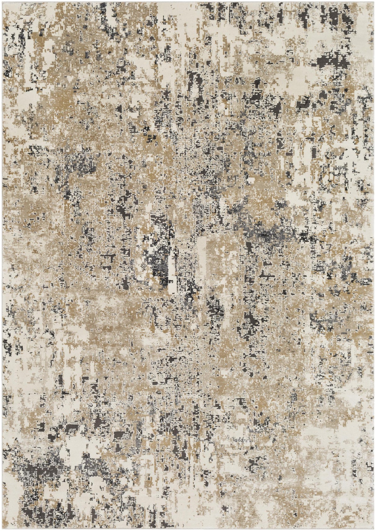 Surya Pune PUN-2300 6'7" x 9'6" Rug