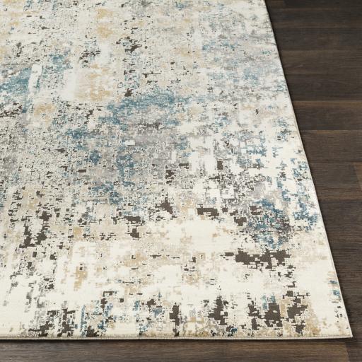 Surya Pune PUN-2301 6'7" x 9'6" Rug