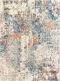 Livabliss Pune PUN-2302 2'7" x 10'2" Machine Woven Rug