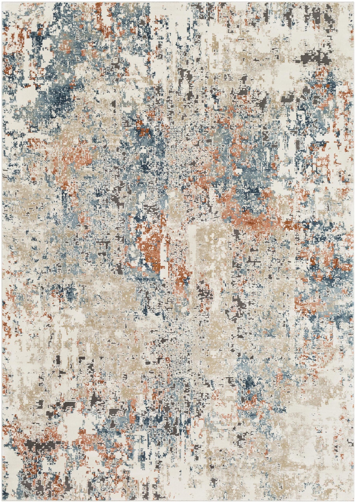 Surya Pune PUN-2302 5'3" x 7'3" Rug