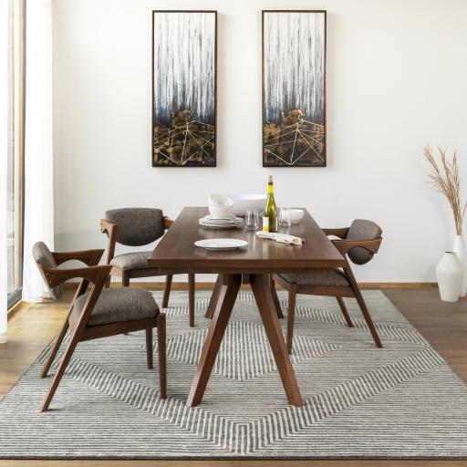 Surya Quartz QTZ-5000 10' Square Rug