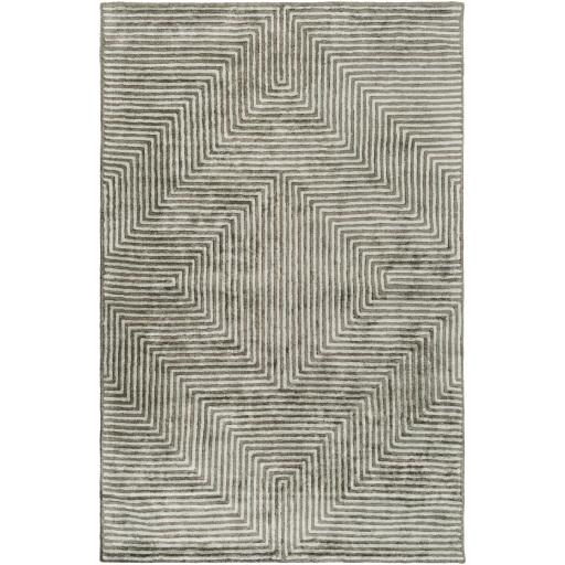 Surya Quartz QTZ-5000 10' Square Rug