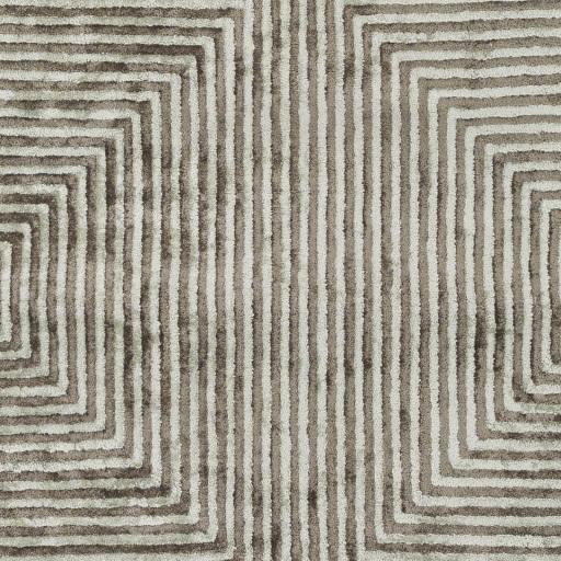 Surya Quartz QTZ-5000 Dark Green Dusty Sage 4' x 6' Rug