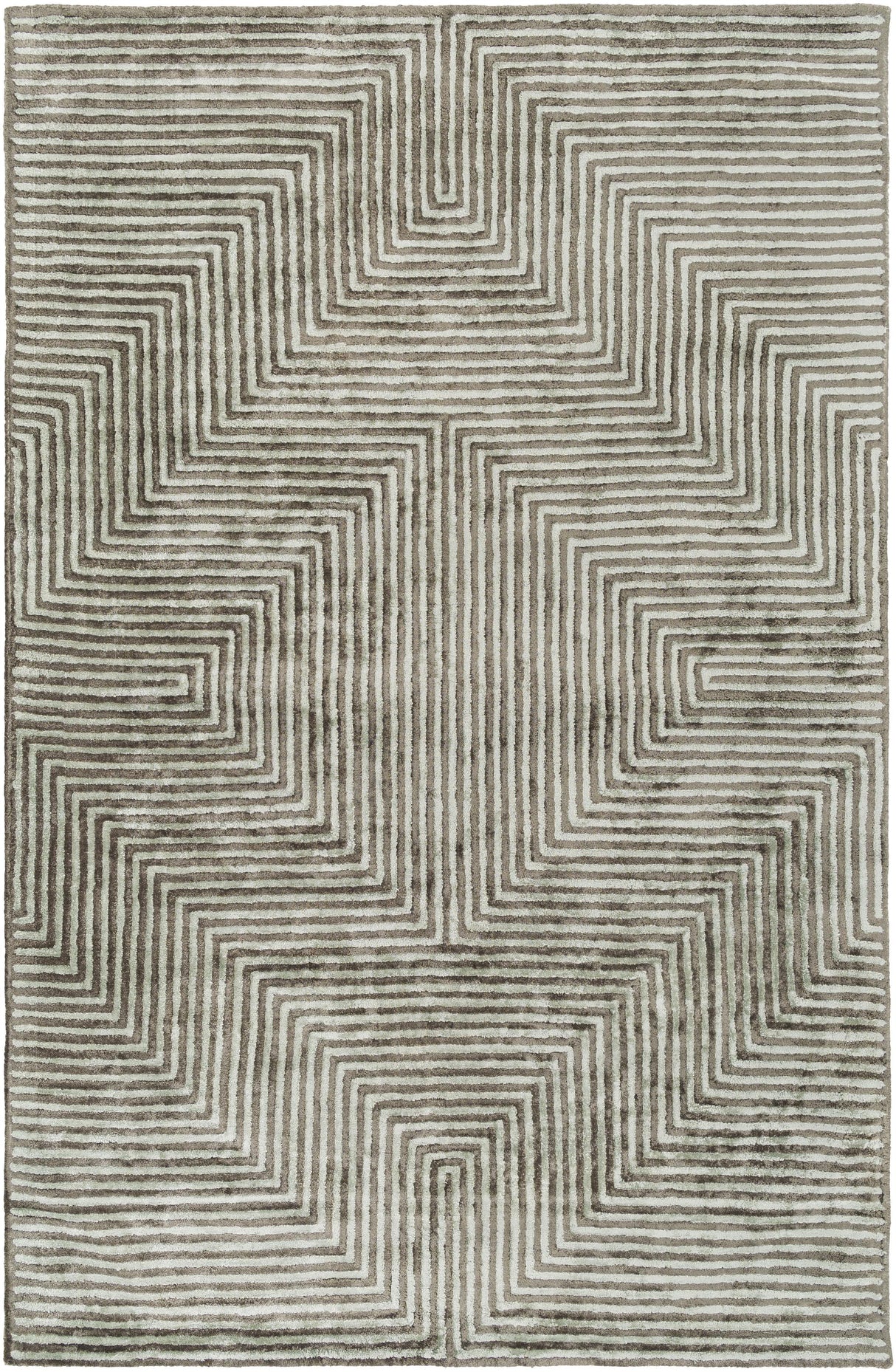 Surya Quartz QTZ-5000 5' x 7'6" Rug