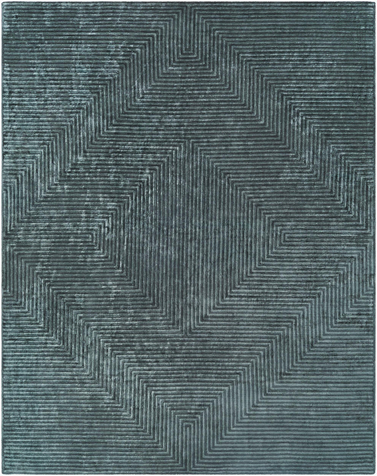 Livabliss Quartz QTZ-5030 6' x 9' Handmade Rug