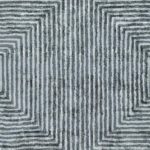 Surya Quartz QTZ-5030 Charcoal Pale Blue 6' x 9' Rug
