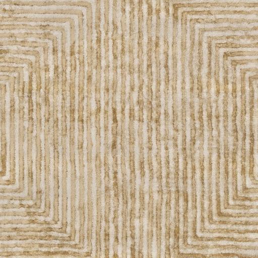 Surya Quartz QTZ-5031 Light Beige Mustard 2' x 3' Rug