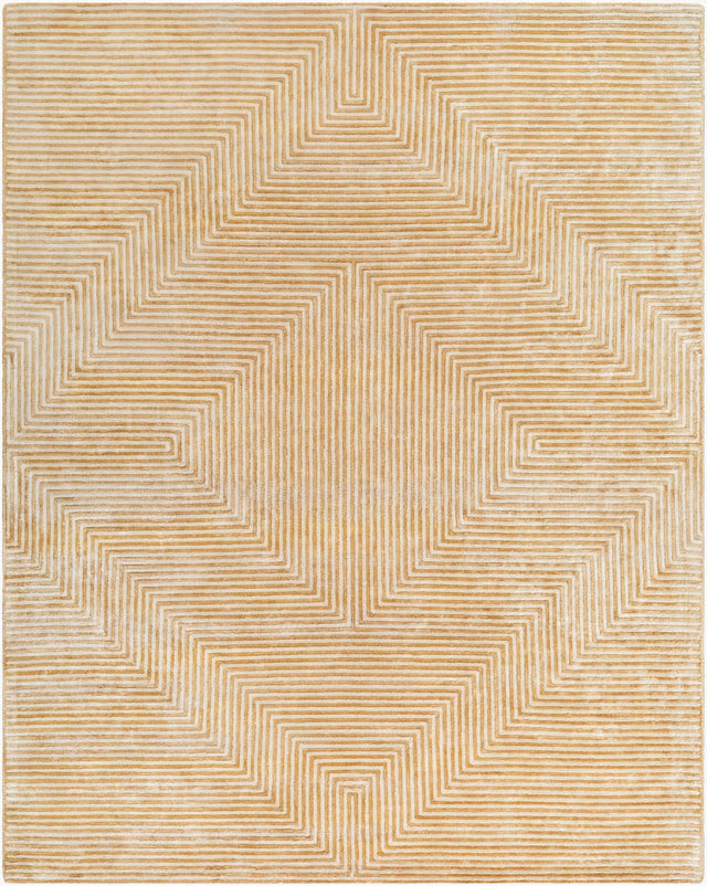 Livabliss Quartz QTZ-5031 3' x 5' Handmade Rug