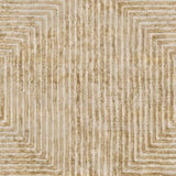 Surya Quartz QTZ-5031 Light Beige Mustard 5' x 7'6" Rug