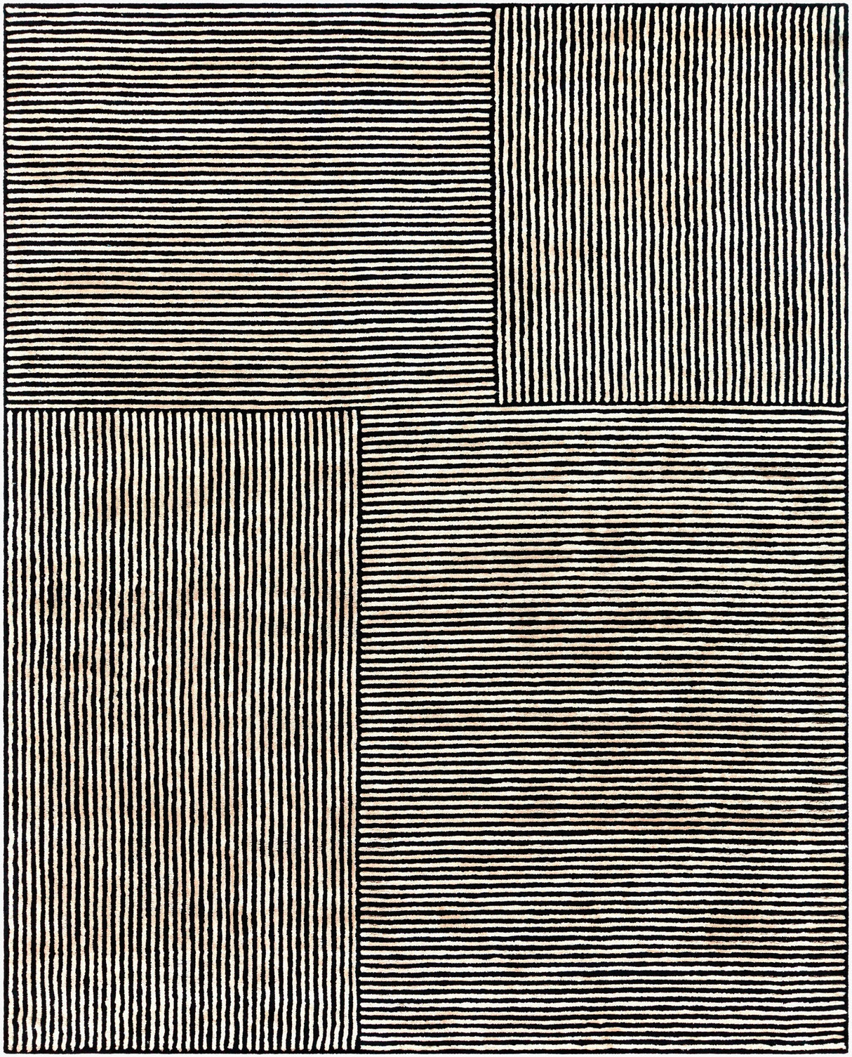 Livabliss Quartz QTZ-5037 8' x 10' Handmade Rug